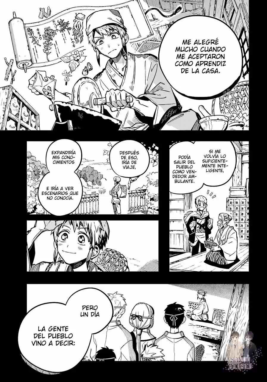 Jibaku Shounen Hanako-kun - Capítulo 80 - Página 23 - LectorTMOo