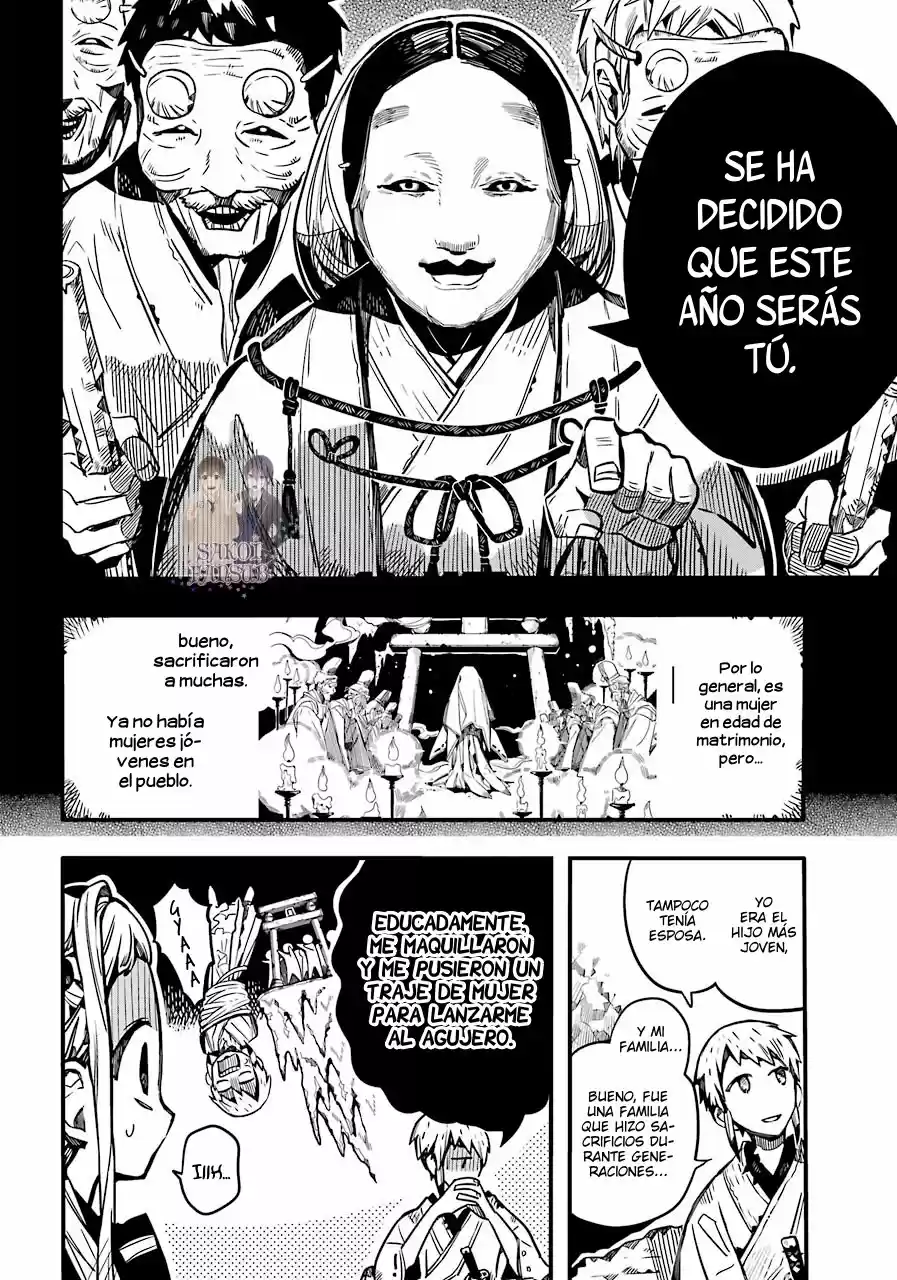 Jibaku Shounen Hanako-kun - Capítulo 80 - Página 24 - LectorTMOo