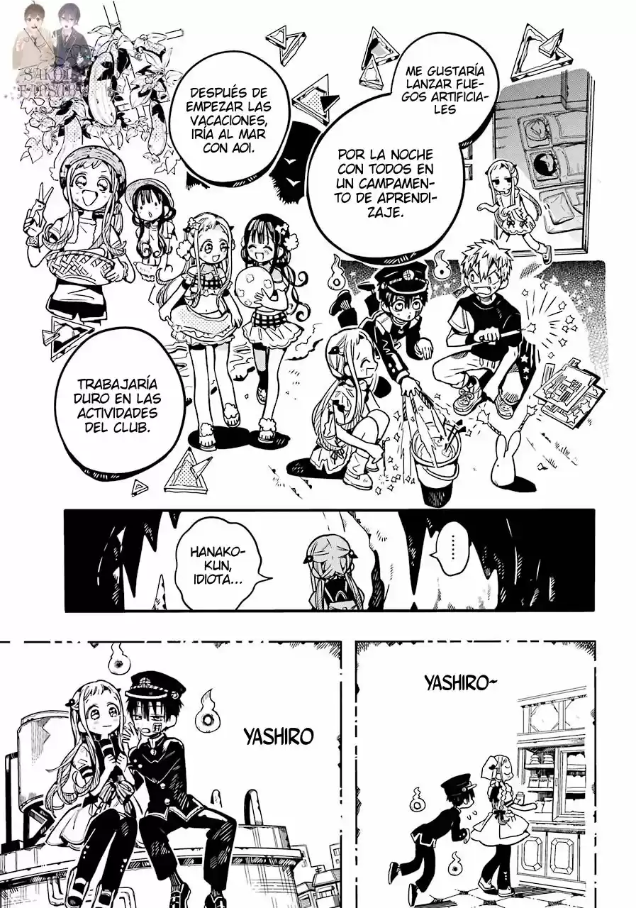 Jibaku Shounen Hanako-kun - Capítulo 80 - Página 31 - LectorTMOo