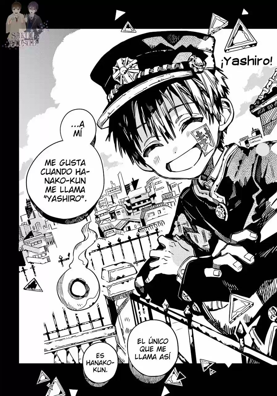 Jibaku Shounen Hanako-kun - Capítulo 80 - Página 33 - LectorTMOo