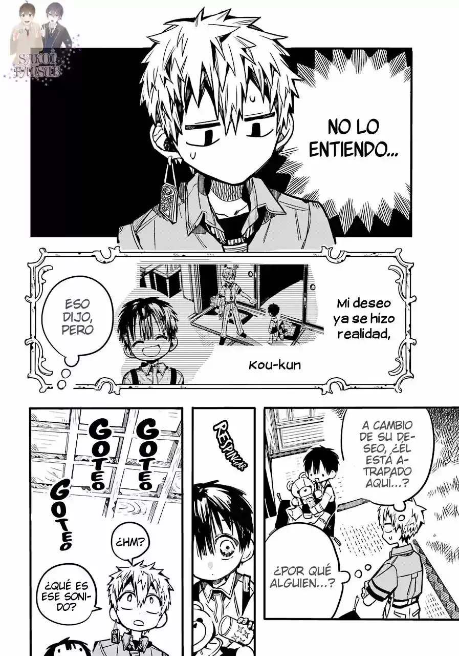 Jibaku Shounen Hanako-kun - Capítulo 80 - Página 37 - LectorTMOo