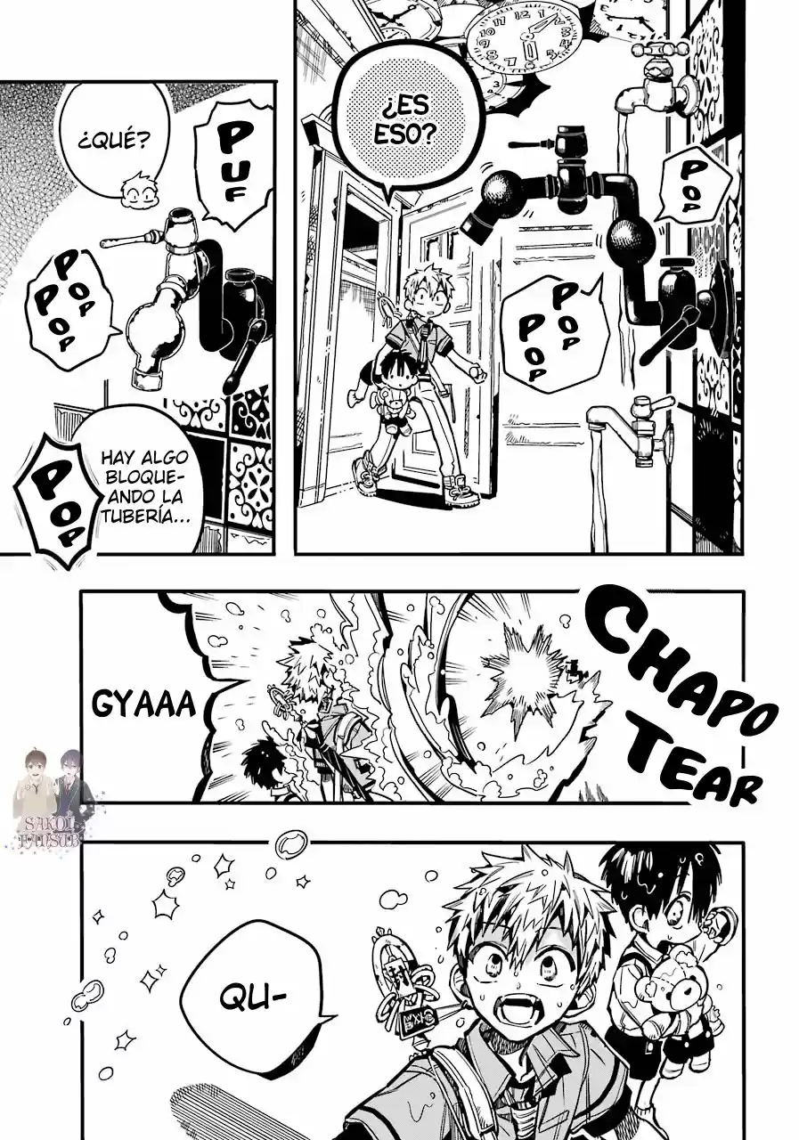 Jibaku Shounen Hanako-kun - Capítulo 80 - Página 38 - LectorTMOo