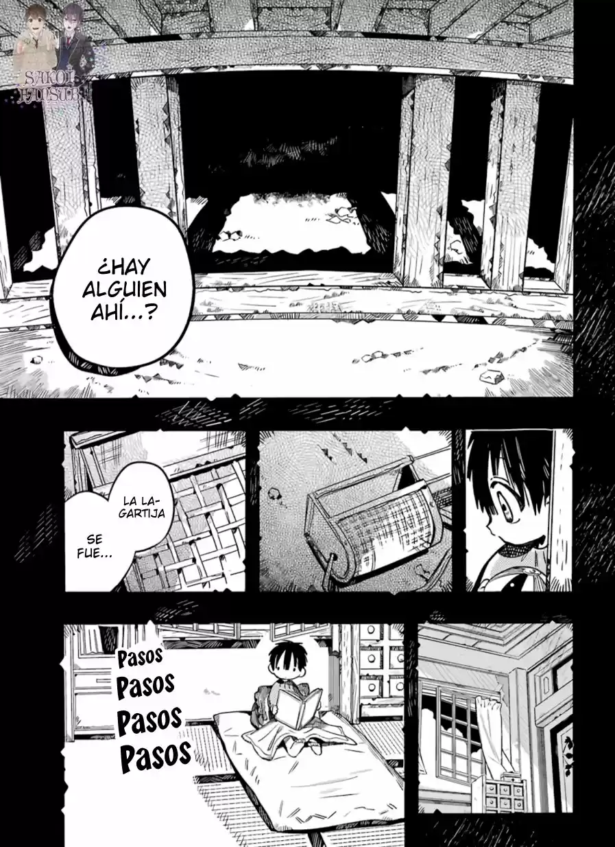 Jibaku Shounen Hanako-kun - Capítulo 81 - Página 23 - LectorTMOo