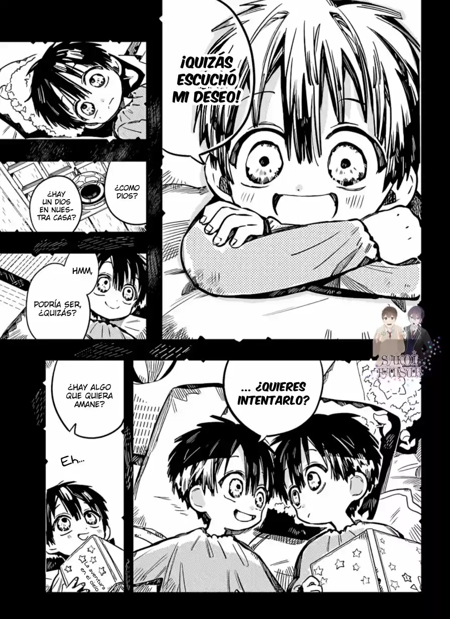 Jibaku Shounen Hanako-kun - Capítulo 81 - Página 25 - LectorTMOo