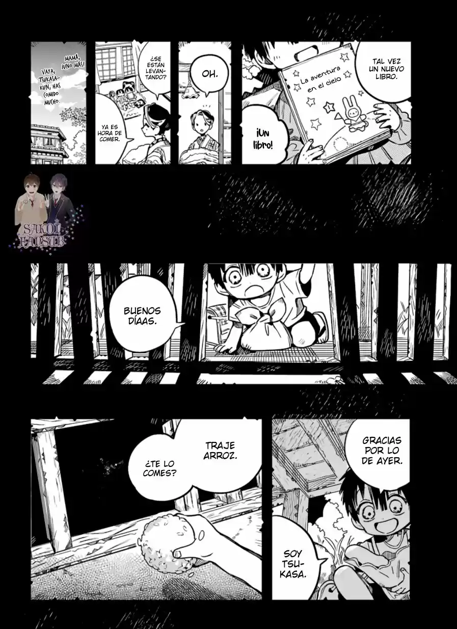 Jibaku Shounen Hanako-kun - Capítulo 81 - Página 26 - LectorTMOo