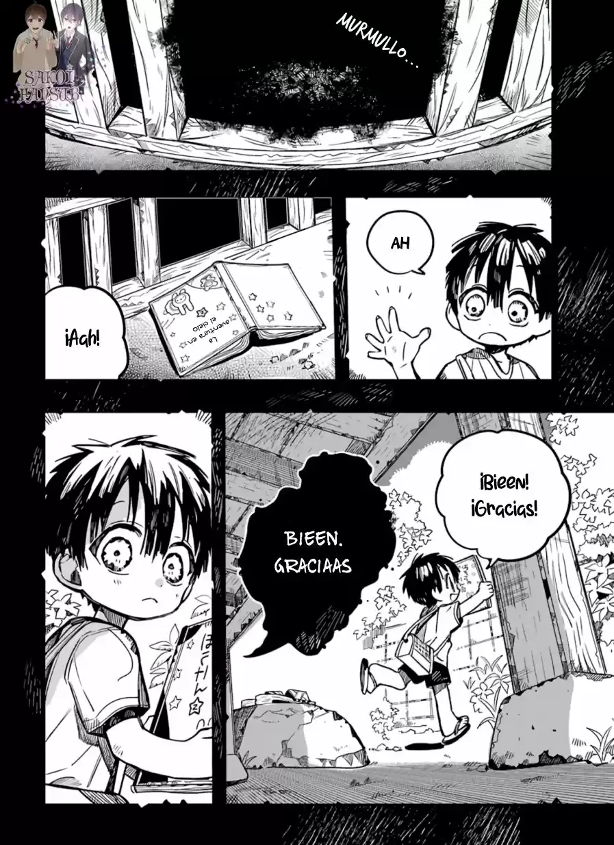 Jibaku Shounen Hanako-kun - Capítulo 81 - Página 28 - LectorTMOo