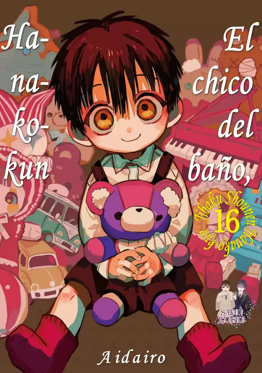 Jibaku Shounen Hanako-kun - Capítulo 82.70 - Página 4 - LectorTMOo