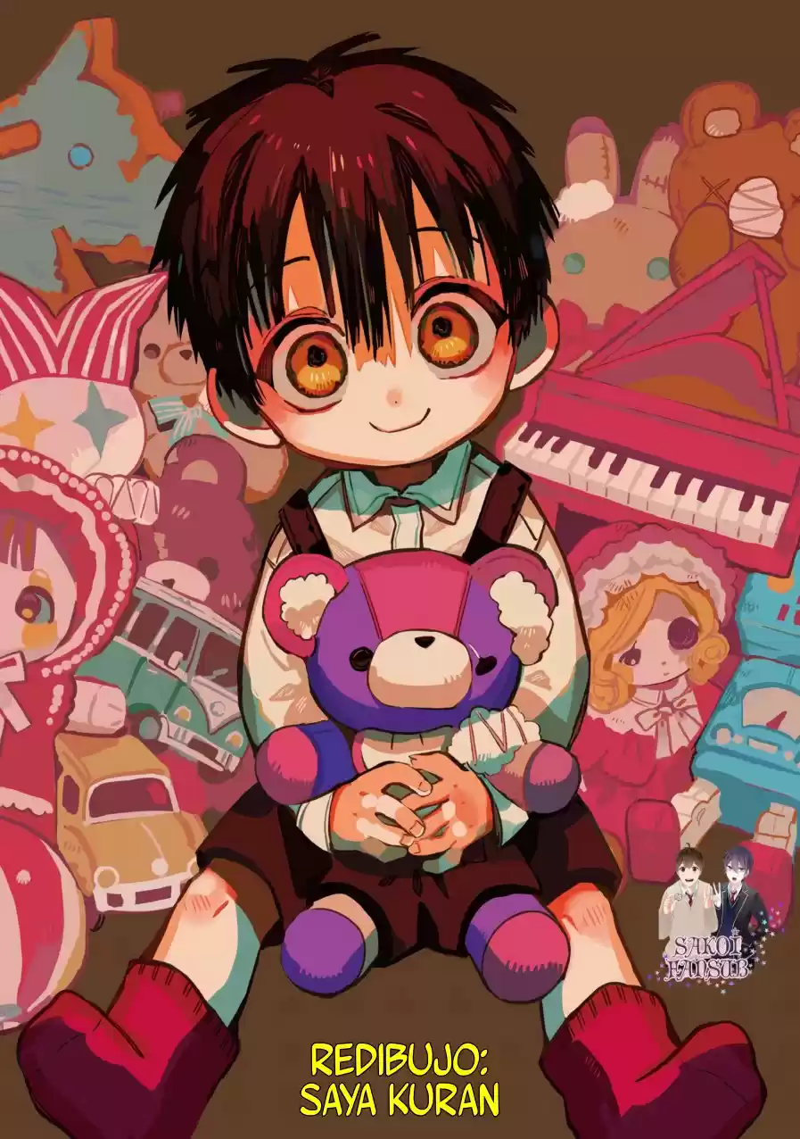 Jibaku Shounen Hanako-kun - Capítulo 82.70 - Página 5 - LectorTMOo