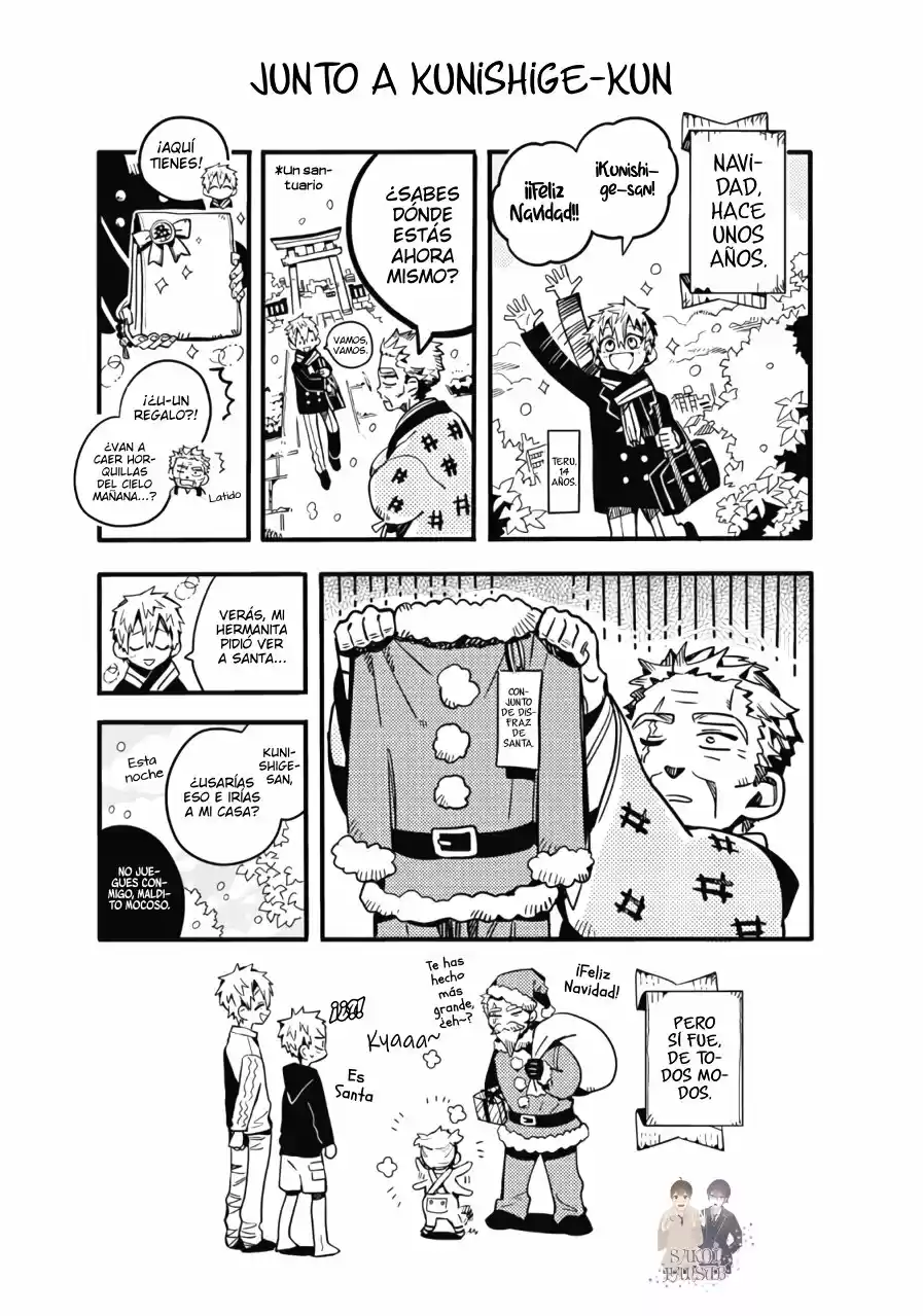 Jibaku Shounen Hanako-kun - Capítulo 82.70 - Página 7 - LectorTMOo