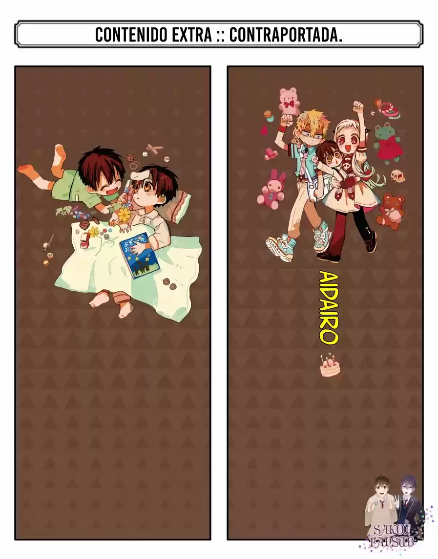 Jibaku Shounen Hanako-kun - Capítulo 82.70 - Página 9 - LectorTMOo