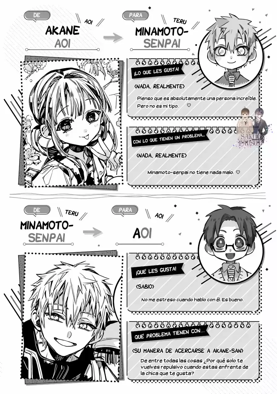 Jibaku Shounen Hanako-kun - Capítulo 82.80 - Página 6 - LectorTMOo