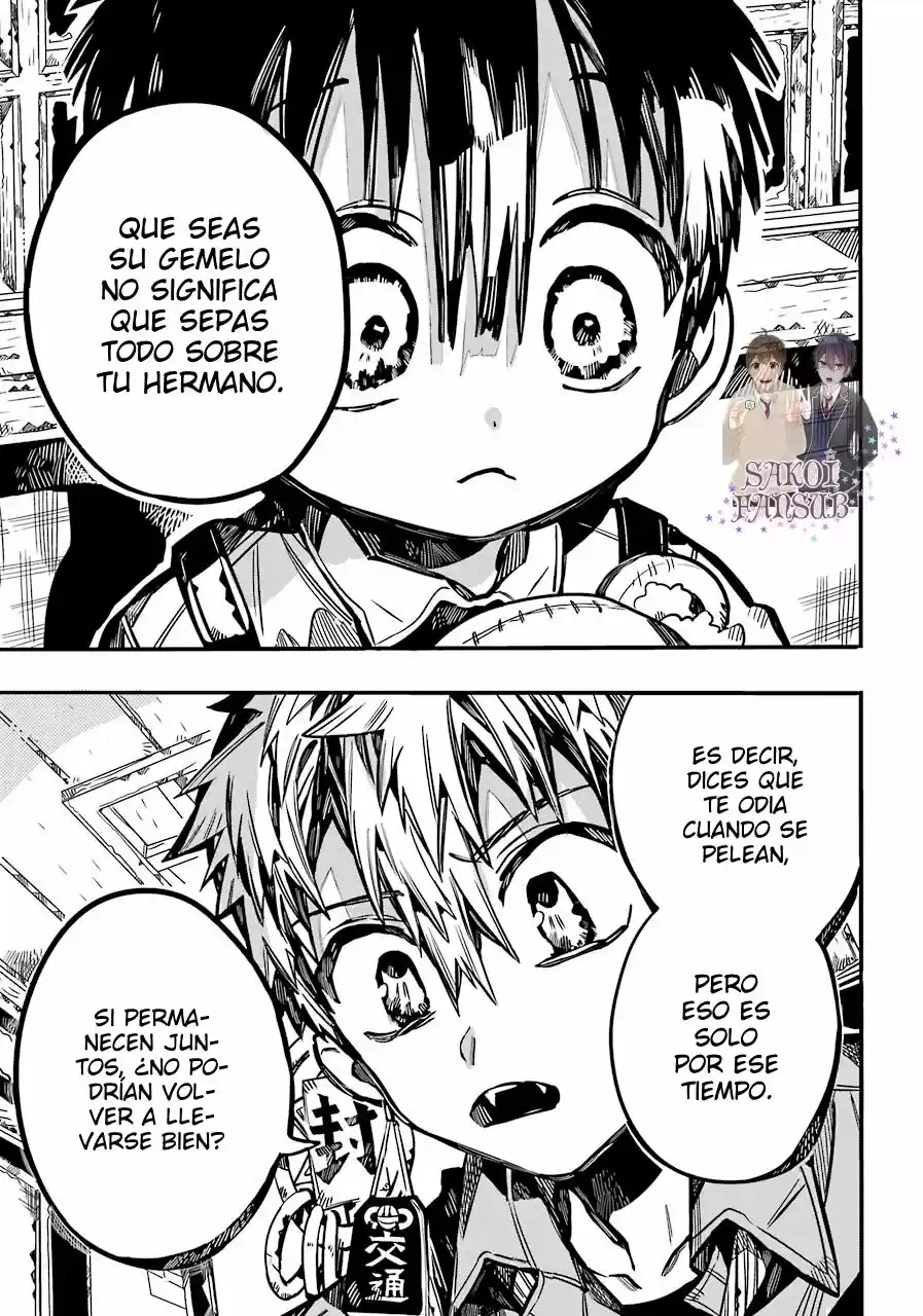 Jibaku Shounen Hanako-kun - Capítulo 82 - Página 14 - LectorTMOo