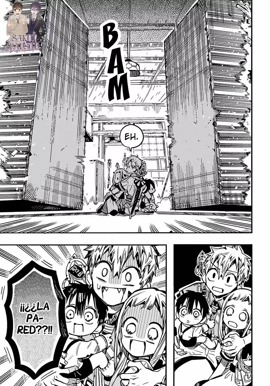 Jibaku Shounen Hanako-kun - Capítulo 82 - Página 18 - LectorTMOo