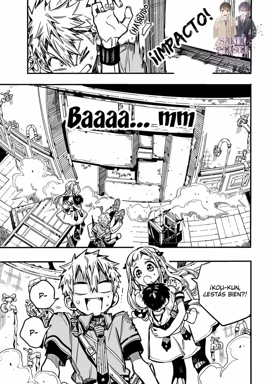 Jibaku Shounen Hanako-kun - Capítulo 82 - Página 20 - LectorTMOo