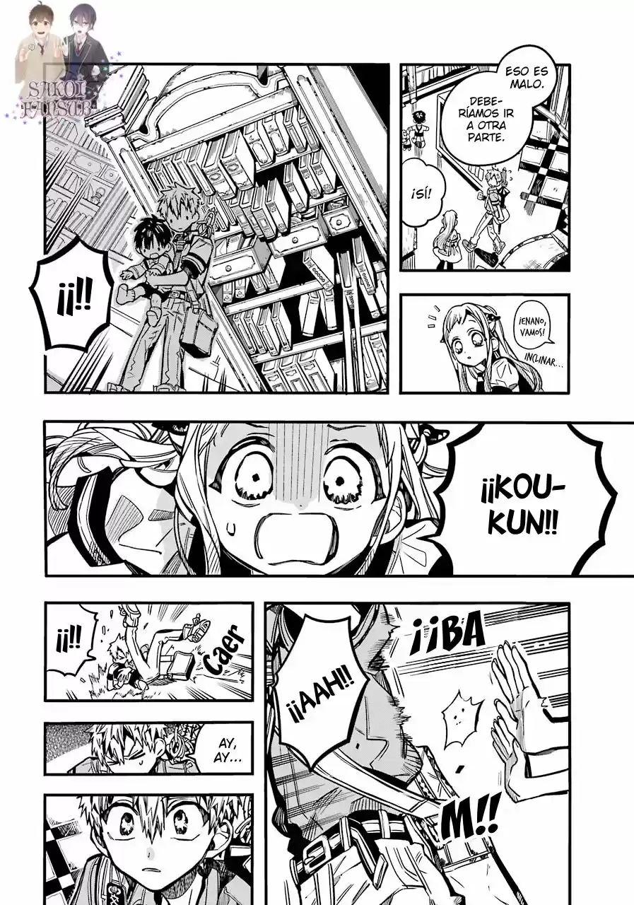 Jibaku Shounen Hanako-kun - Capítulo 82 - Página 27 - LectorTMOo