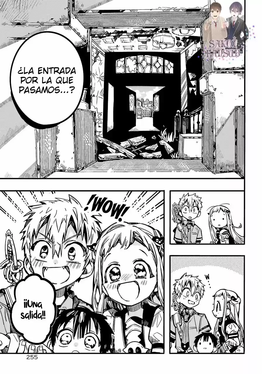 Jibaku Shounen Hanako-kun - Capítulo 82 - Página 33 - LectorTMOo