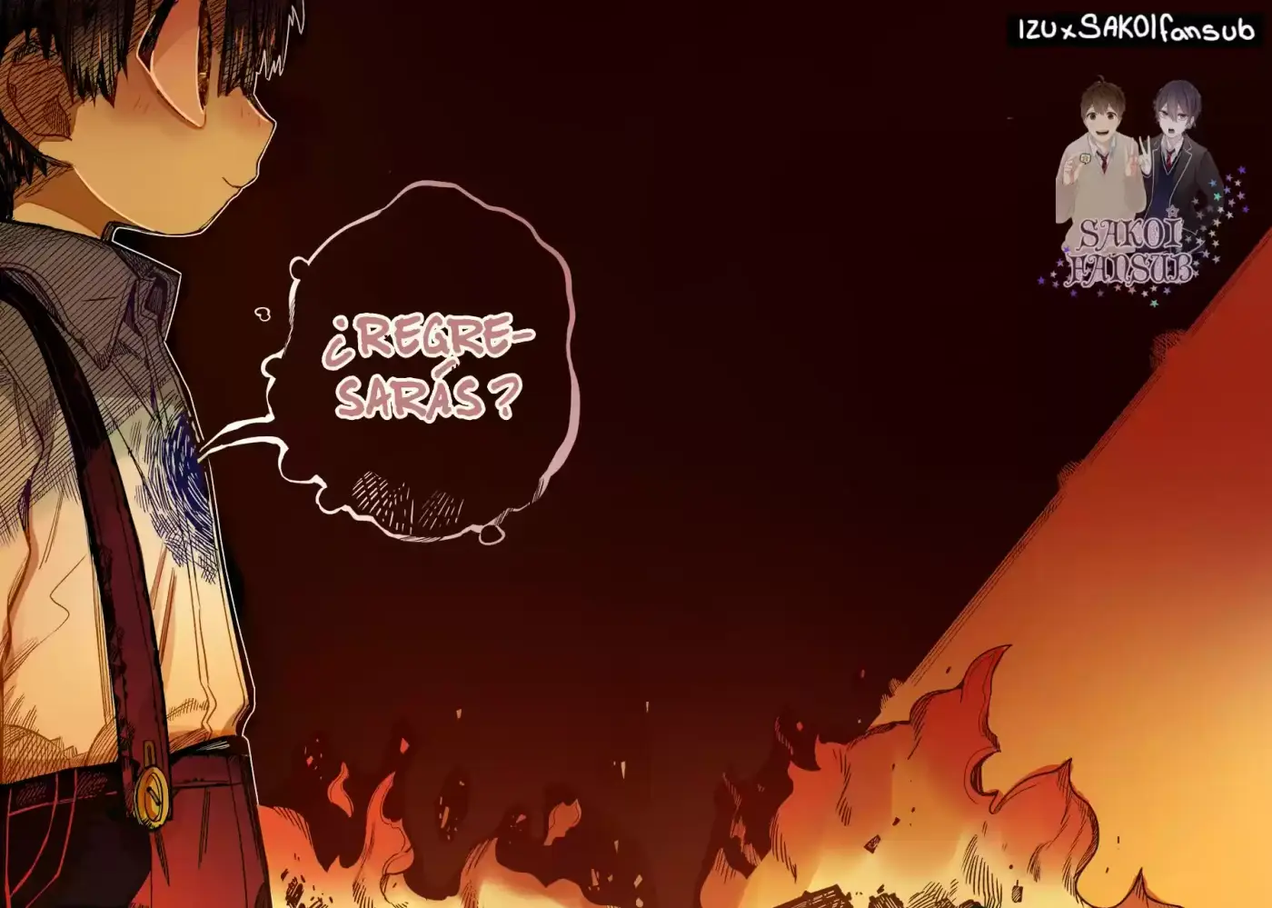 Jibaku Shounen Hanako-kun - Capítulo 82 - Página 41 - LectorTMOo