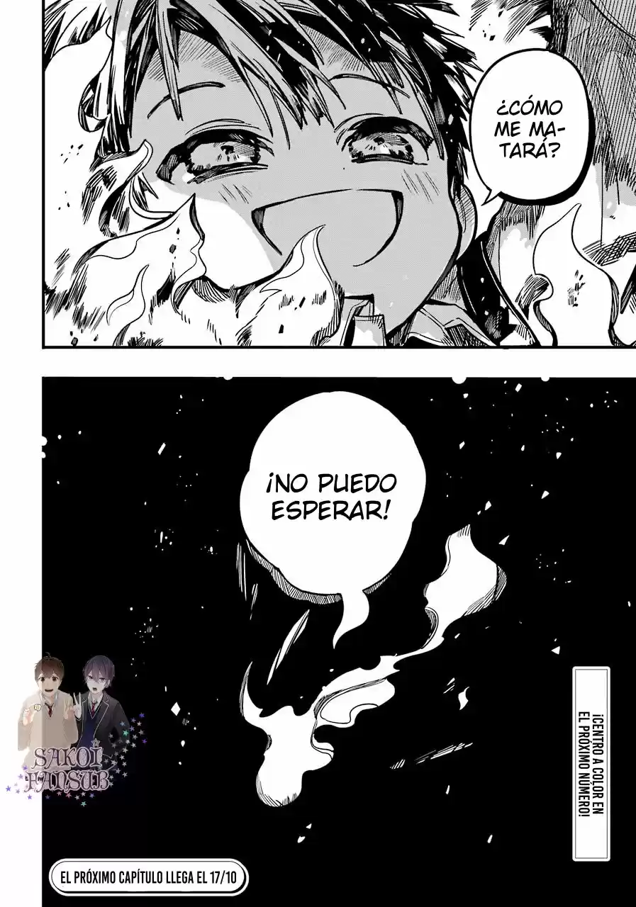 Jibaku Shounen Hanako-kun - Capítulo 82 - Página 49 - LectorTMOo