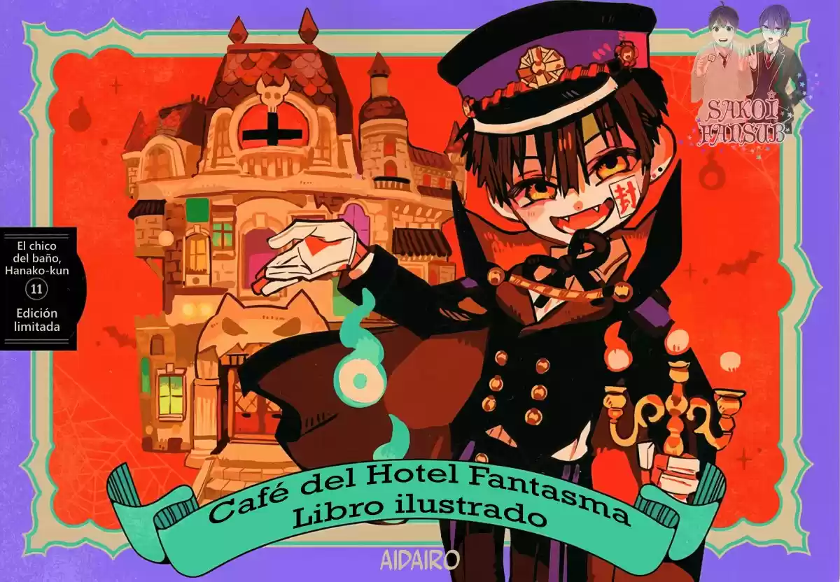 Jibaku Shounen Hanako-kun - Capítulo 83.70 - Página 4 - LectorTMOo