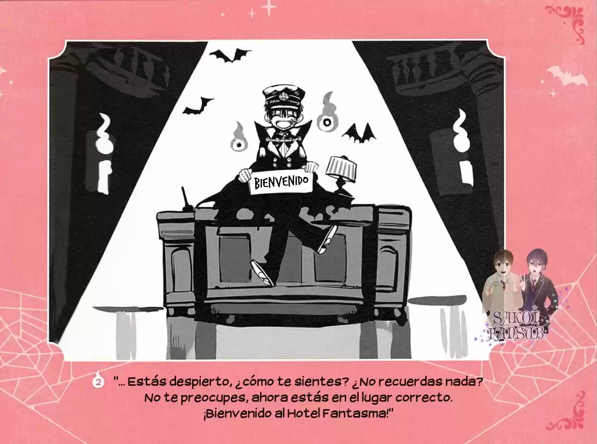 Jibaku Shounen Hanako-kun - Capítulo 83.70 - Página 10 - LectorTMOo