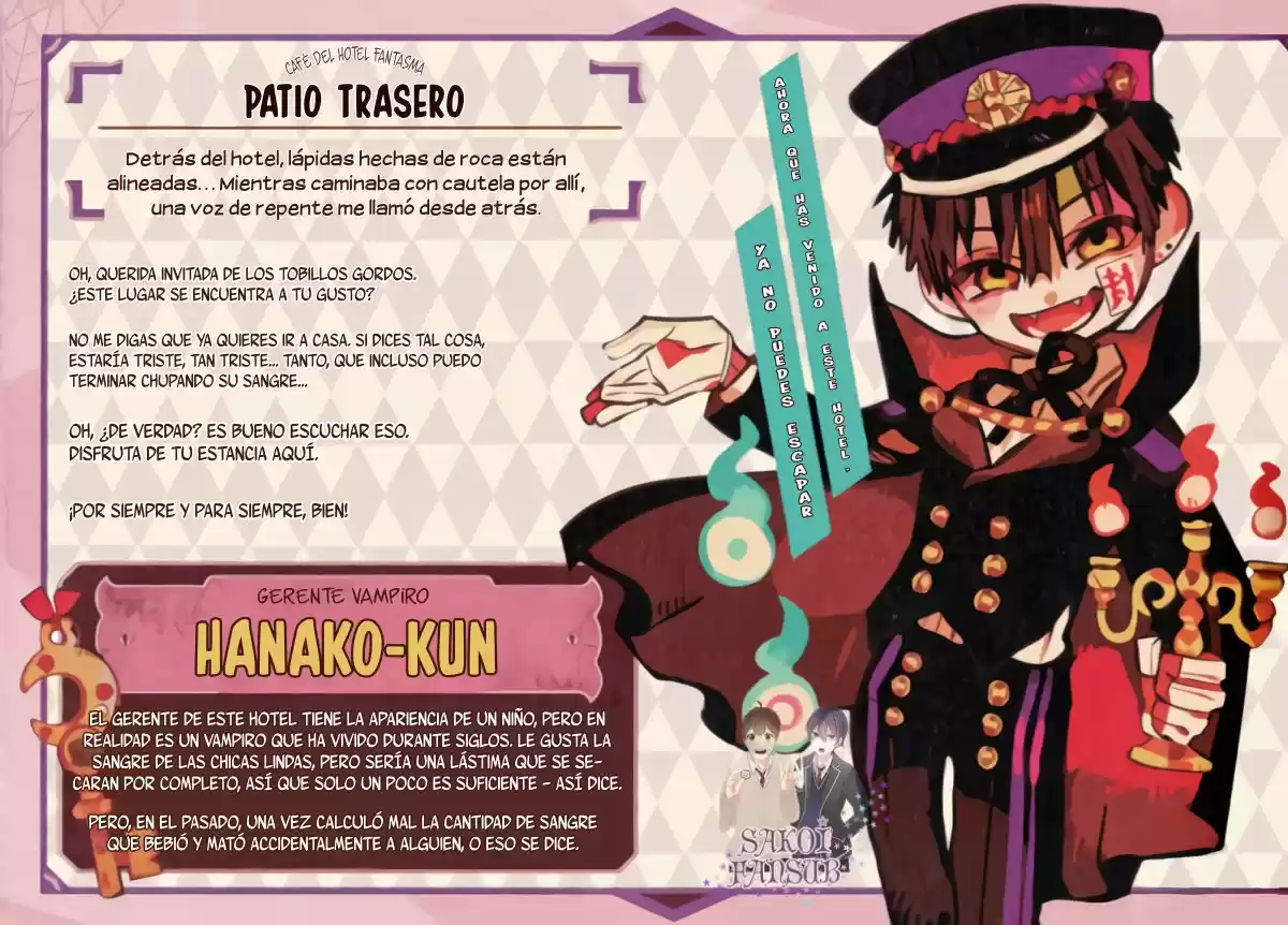 Jibaku Shounen Hanako-kun - Capítulo 83.70 - Página 29 - LectorTMOo
