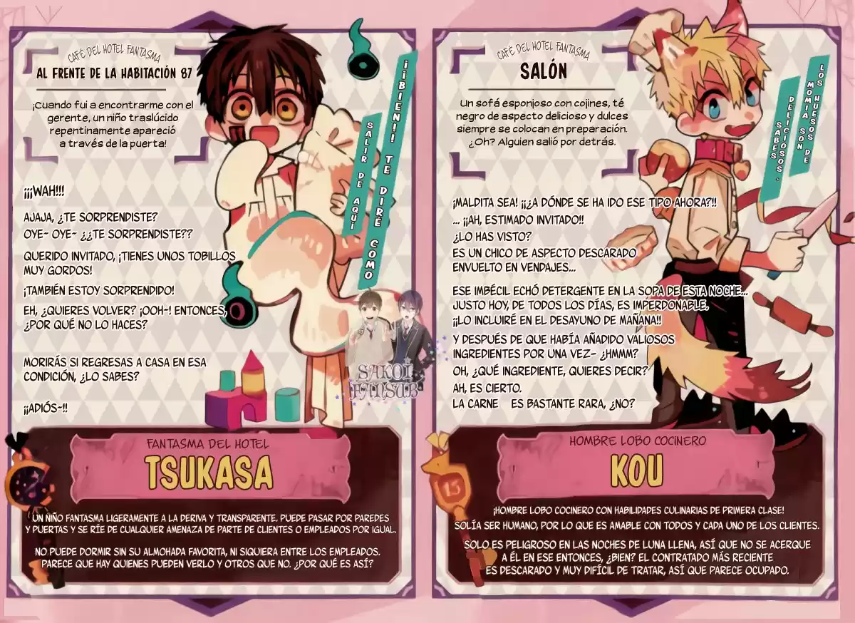Jibaku Shounen Hanako-kun - Capítulo 83.70 - Página 30 - LectorTMOo