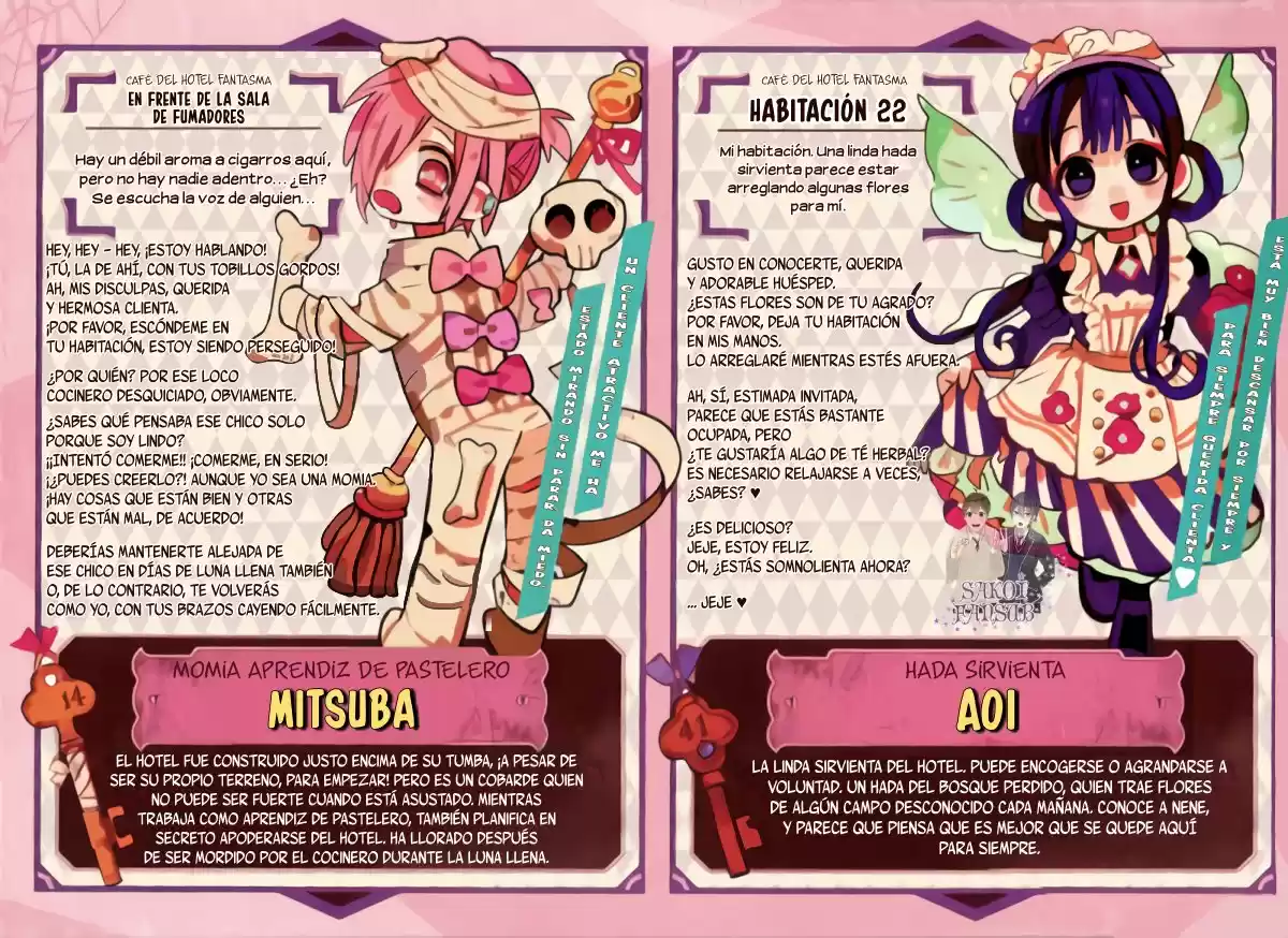 Jibaku Shounen Hanako-kun - Capítulo 83.70 - Página 31 - LectorTMOo