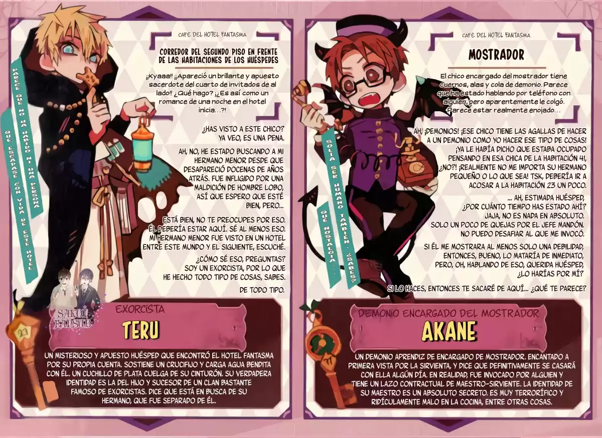Jibaku Shounen Hanako-kun - Capítulo 83.70 - Página 32 - LectorTMOo