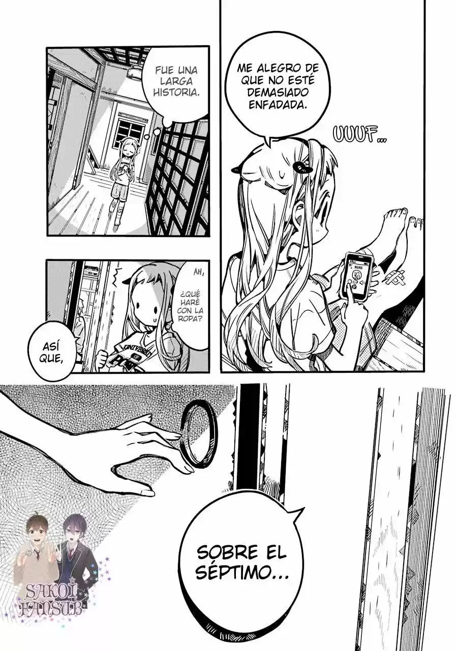 Jibaku Shounen Hanako-kun - Capítulo 83 - Página 24 - LectorTMOo