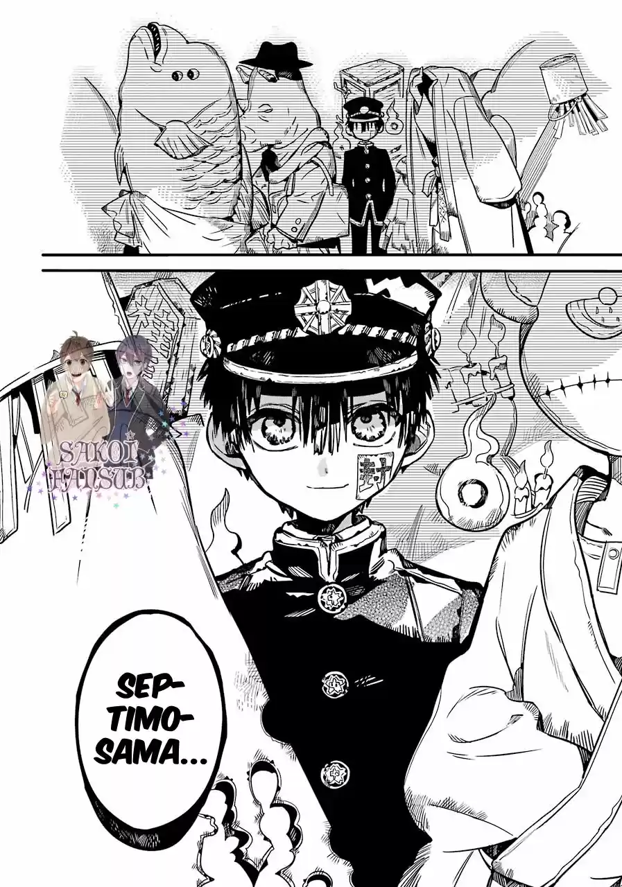 Jibaku Shounen Hanako-kun - Capítulo 84 - Página 16 - LectorTMOo
