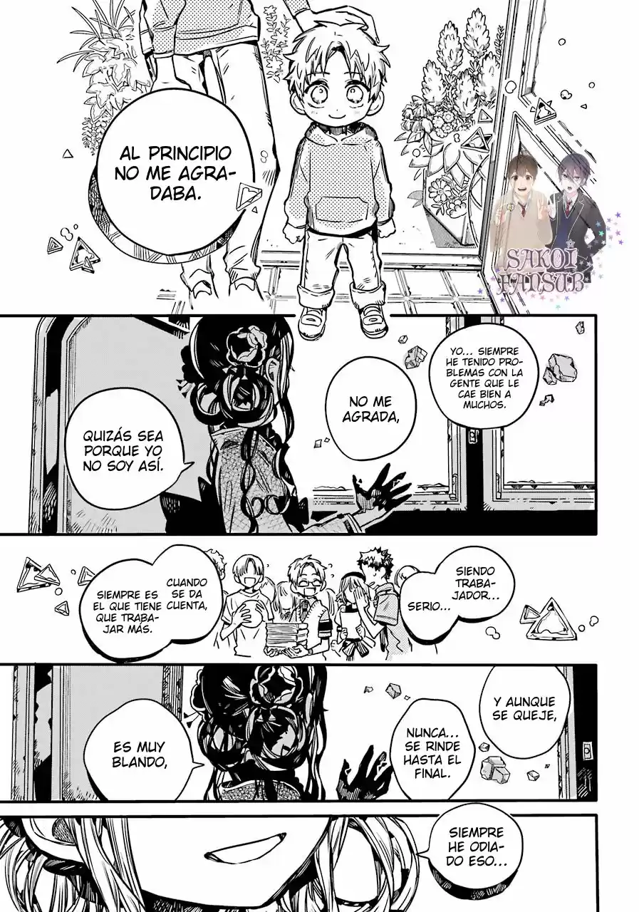 Jibaku Shounen Hanako-kun - Capítulo 84 - Página 25 - LectorTMOo
