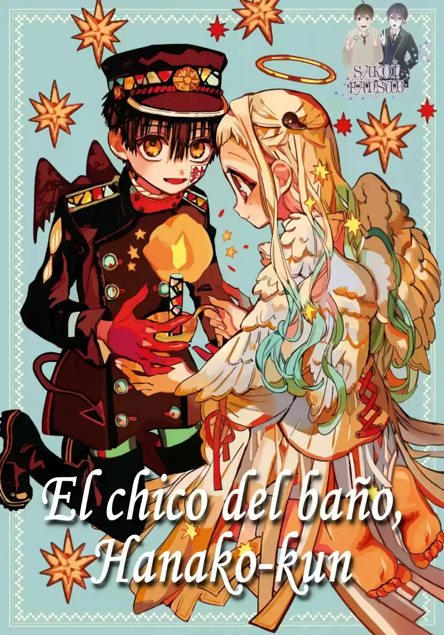 Jibaku Shounen Hanako-kun - Capítulo 85 - Página 3 - LectorTMOo