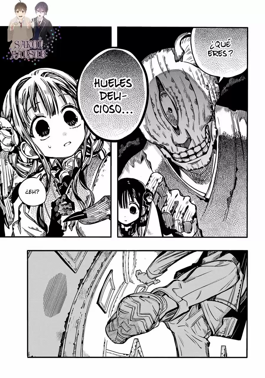Jibaku Shounen Hanako-kun - Capítulo 85 - Página 14 - LectorTMOo