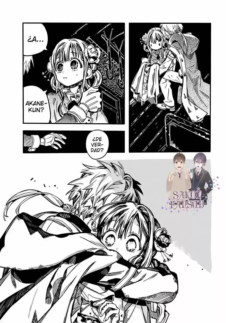 Jibaku Shounen Hanako-kun - Capítulo 85 - Página 26 - LectorTMOo