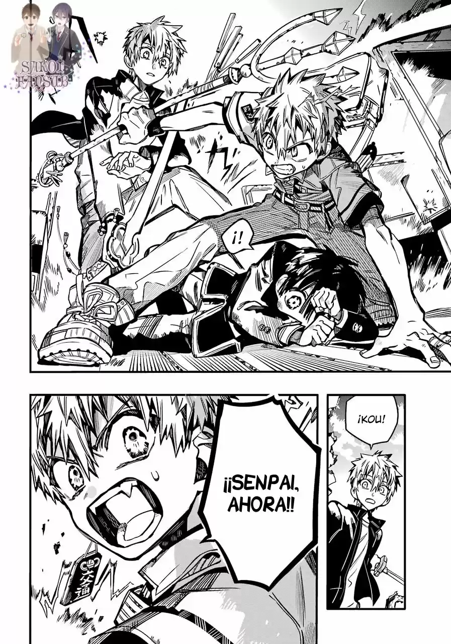 Jibaku Shounen Hanako-kun - Capítulo 85 - Página 37 - LectorTMOo