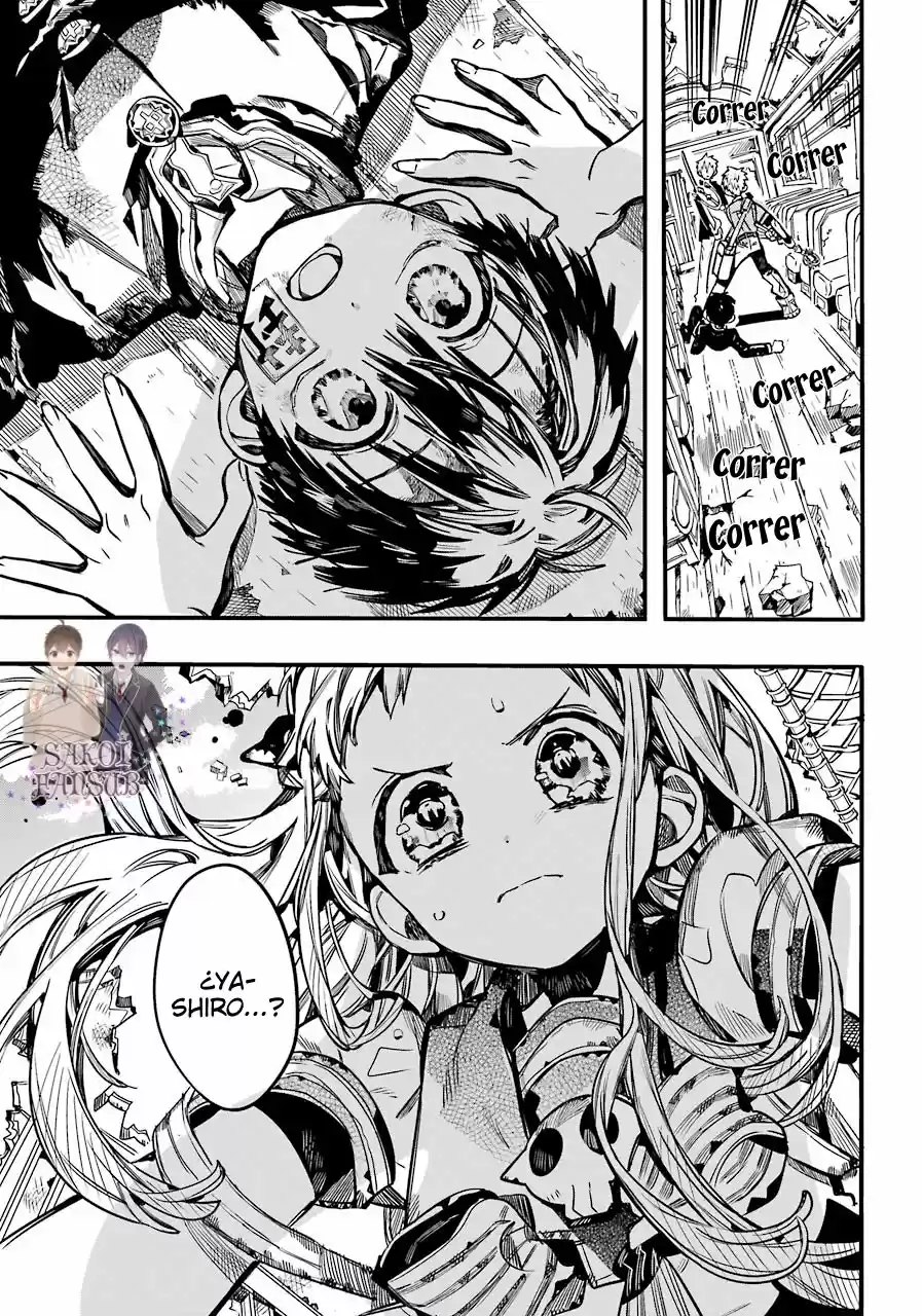 Jibaku Shounen Hanako-kun - Capítulo 85 - Página 39 - LectorTMOo