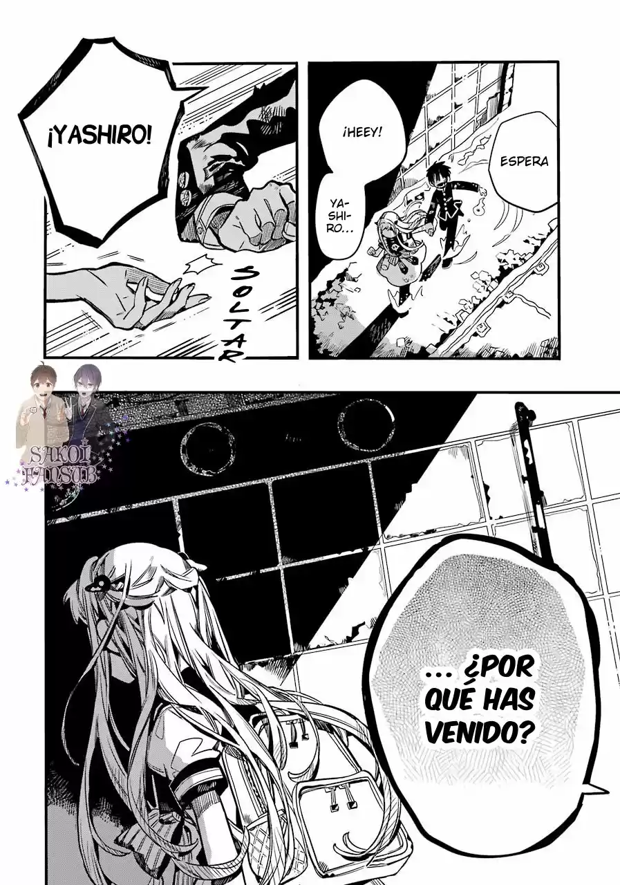 Jibaku Shounen Hanako-kun - Capítulo 86 - Página 6 - LectorTMOo