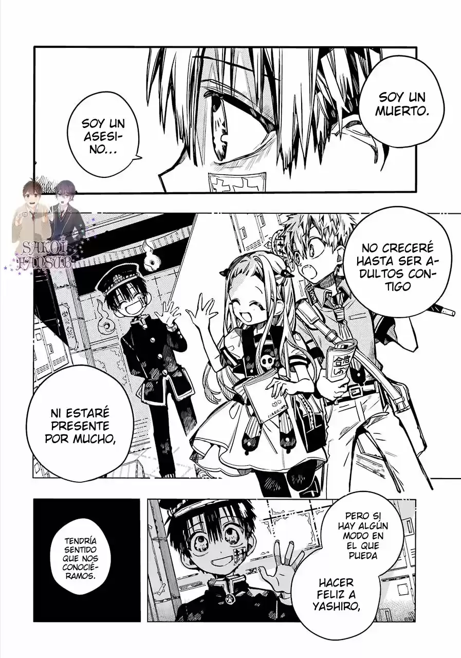 Jibaku Shounen Hanako-kun - Capítulo 86 - Página 18 - LectorTMOo