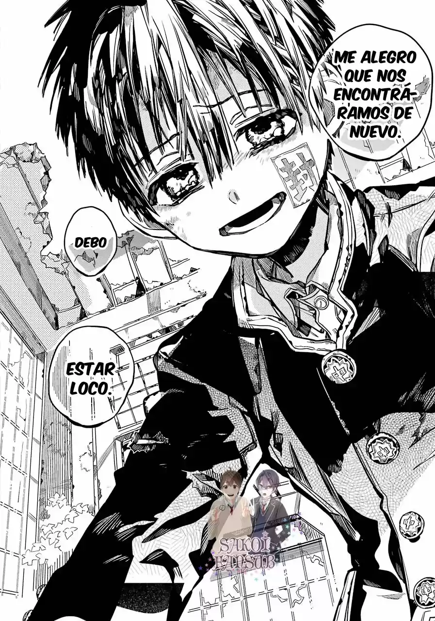 Jibaku Shounen Hanako-kun - Capítulo 86 - Página 29 - LectorTMOo