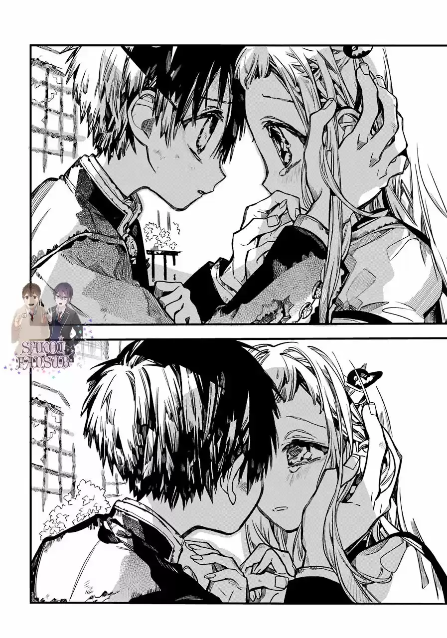 Jibaku Shounen Hanako-kun - Capítulo 86 - Página 32 - LectorTMOo