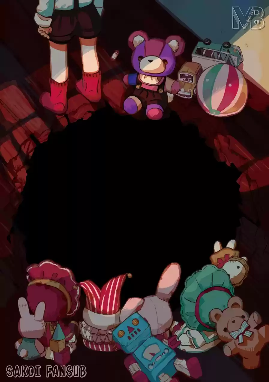 Jibaku Shounen Hanako-kun - Capítulo 87.70 - Página 5 - LectorTMOo