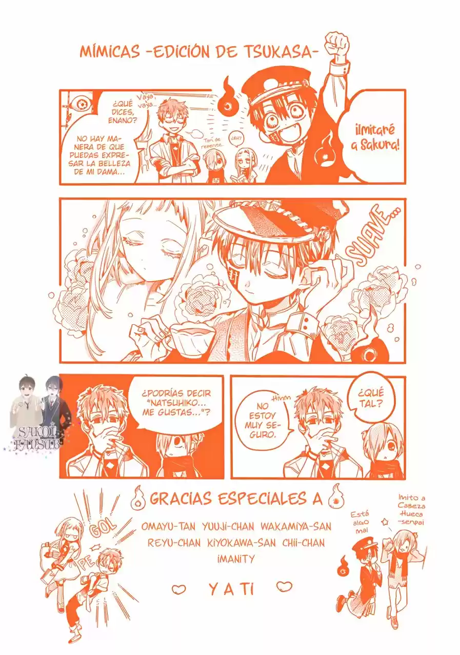 Jibaku Shounen Hanako-kun - Capítulo 87.70 - Página 7 - LectorTMOo
