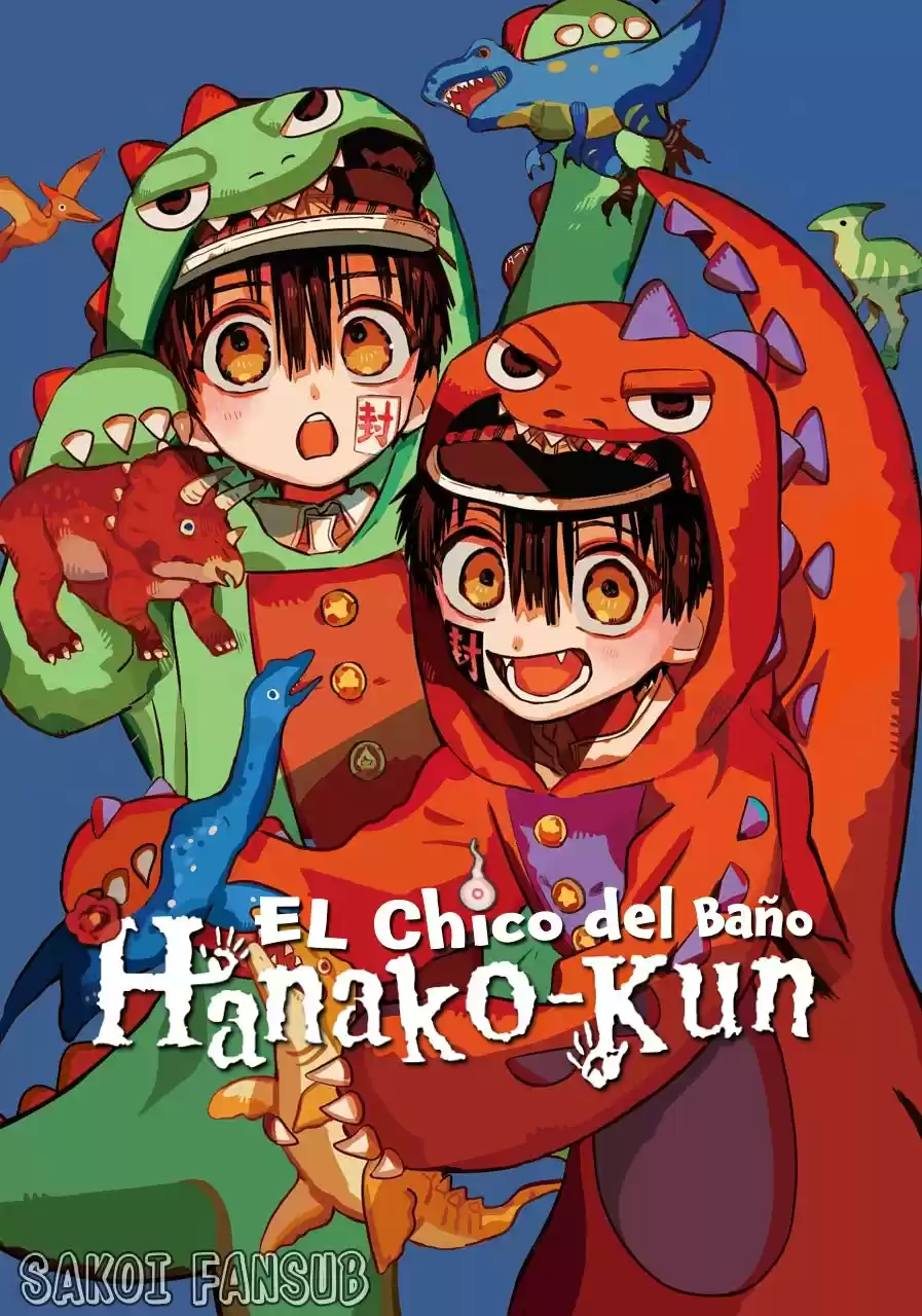 Jibaku Shounen Hanako-kun - Capítulo 87 - Página 5 - LectorTMOo