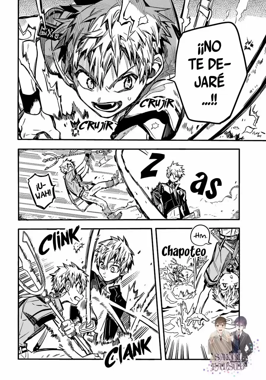 Jibaku Shounen Hanako-kun - Capítulo 87 - Página 10 - LectorTMOo