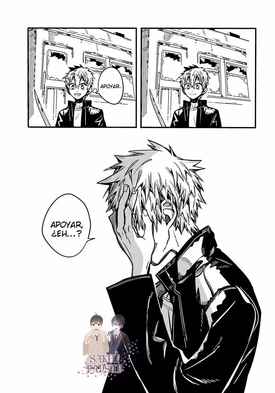 Jibaku Shounen Hanako-kun - Capítulo 87 - Página 13 - LectorTMOo