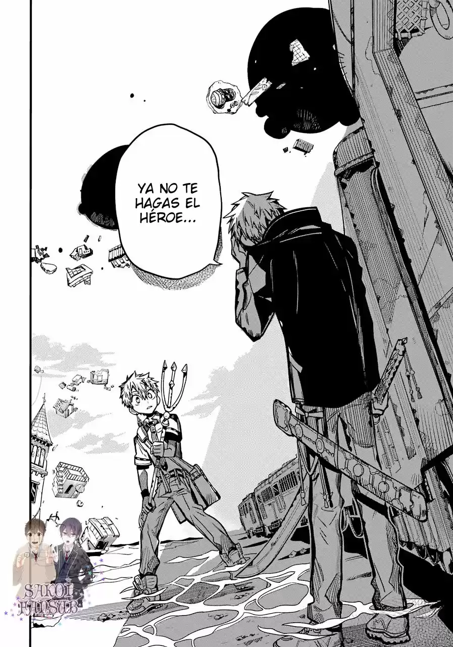 Jibaku Shounen Hanako-kun - Capítulo 87 - Página 14 - LectorTMOo