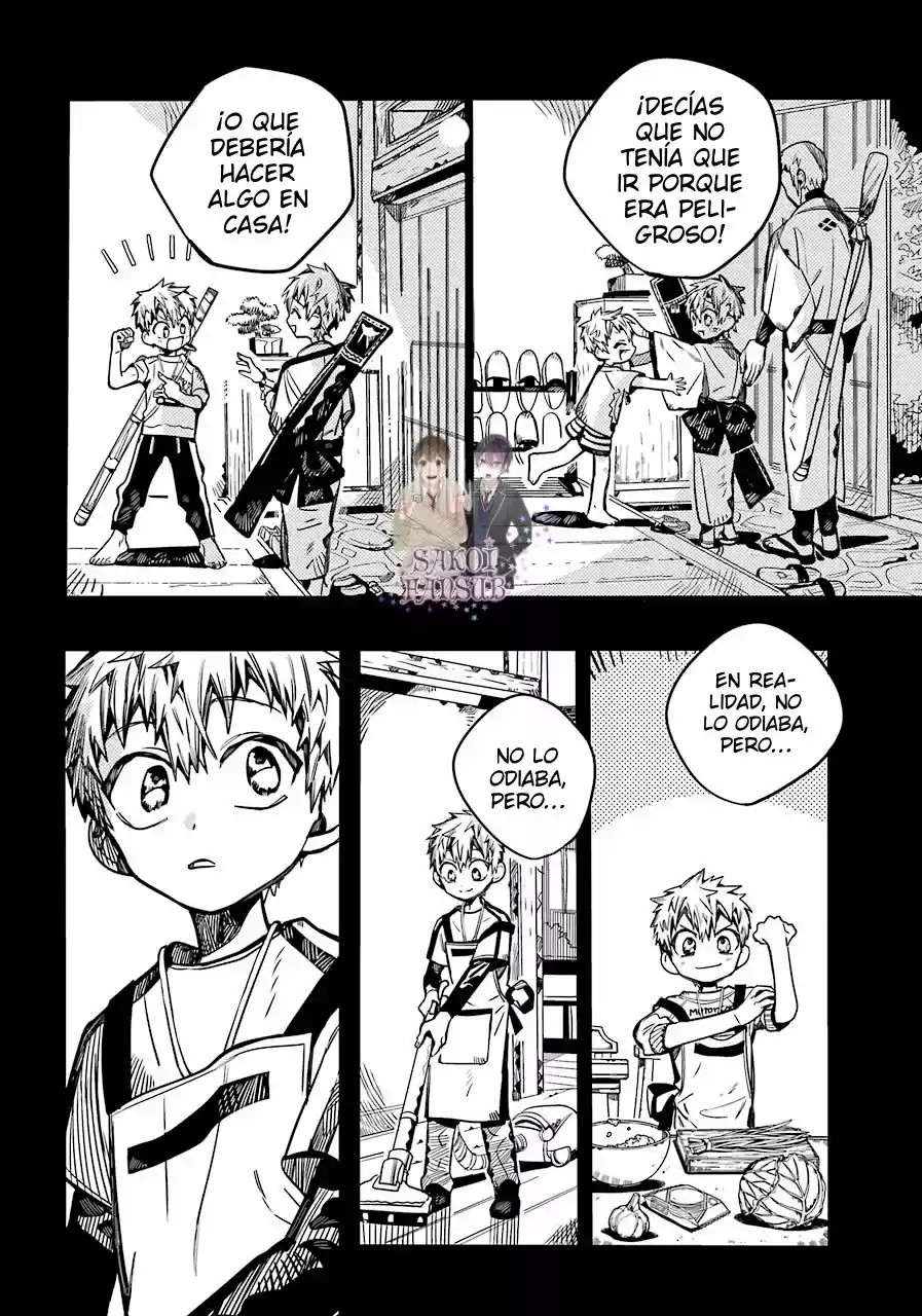 Jibaku Shounen Hanako-kun - Capítulo 87 - Página 18 - LectorTMOo