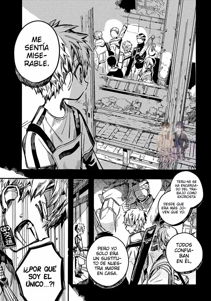 Jibaku Shounen Hanako-kun - Capítulo 87 - Página 19 - LectorTMOo