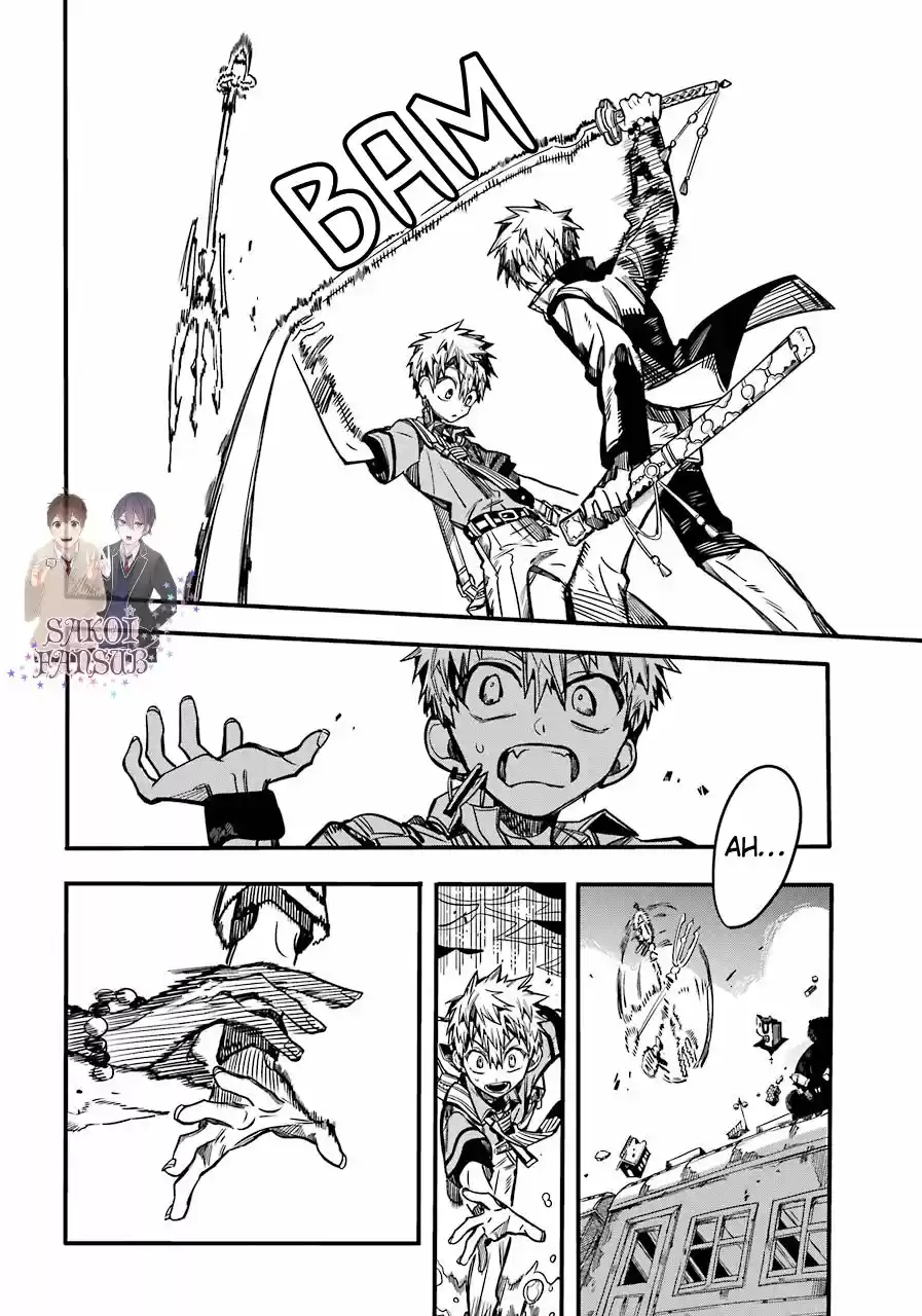 Jibaku Shounen Hanako-kun - Capítulo 87 - Página 20 - LectorTMOo