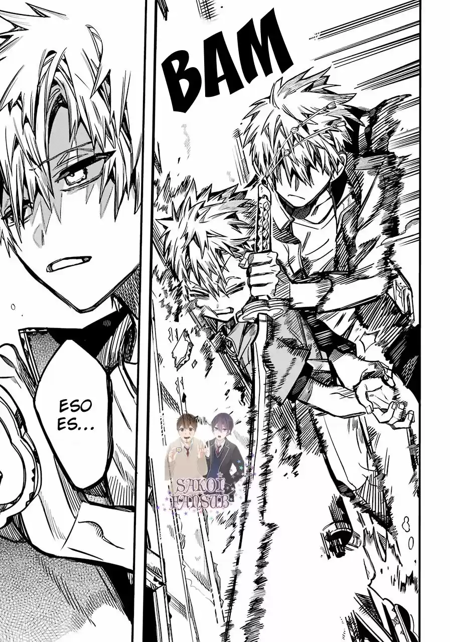 Jibaku Shounen Hanako-kun - Capítulo 87 - Página 21 - LectorTMOo